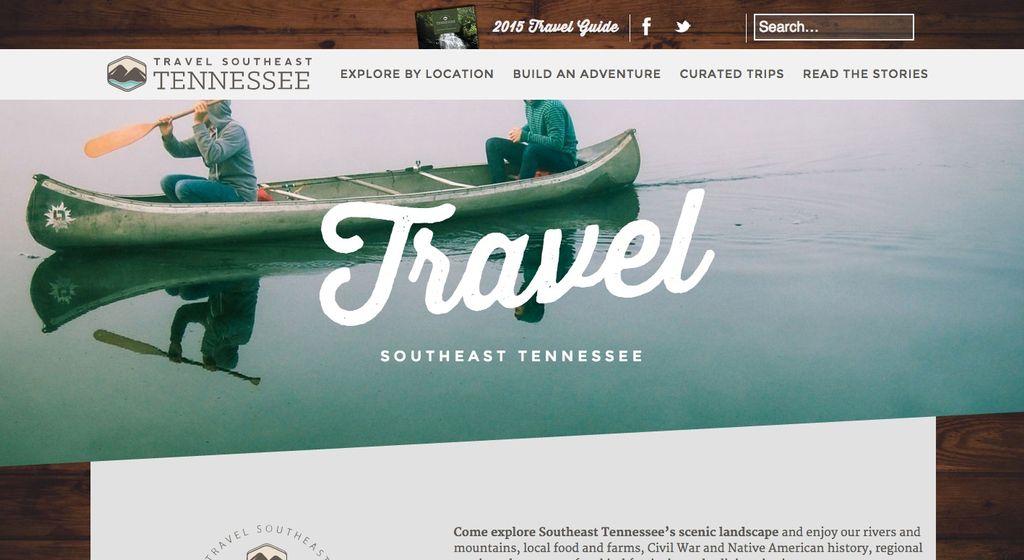 The official visitor’s guide for vacationers, expl