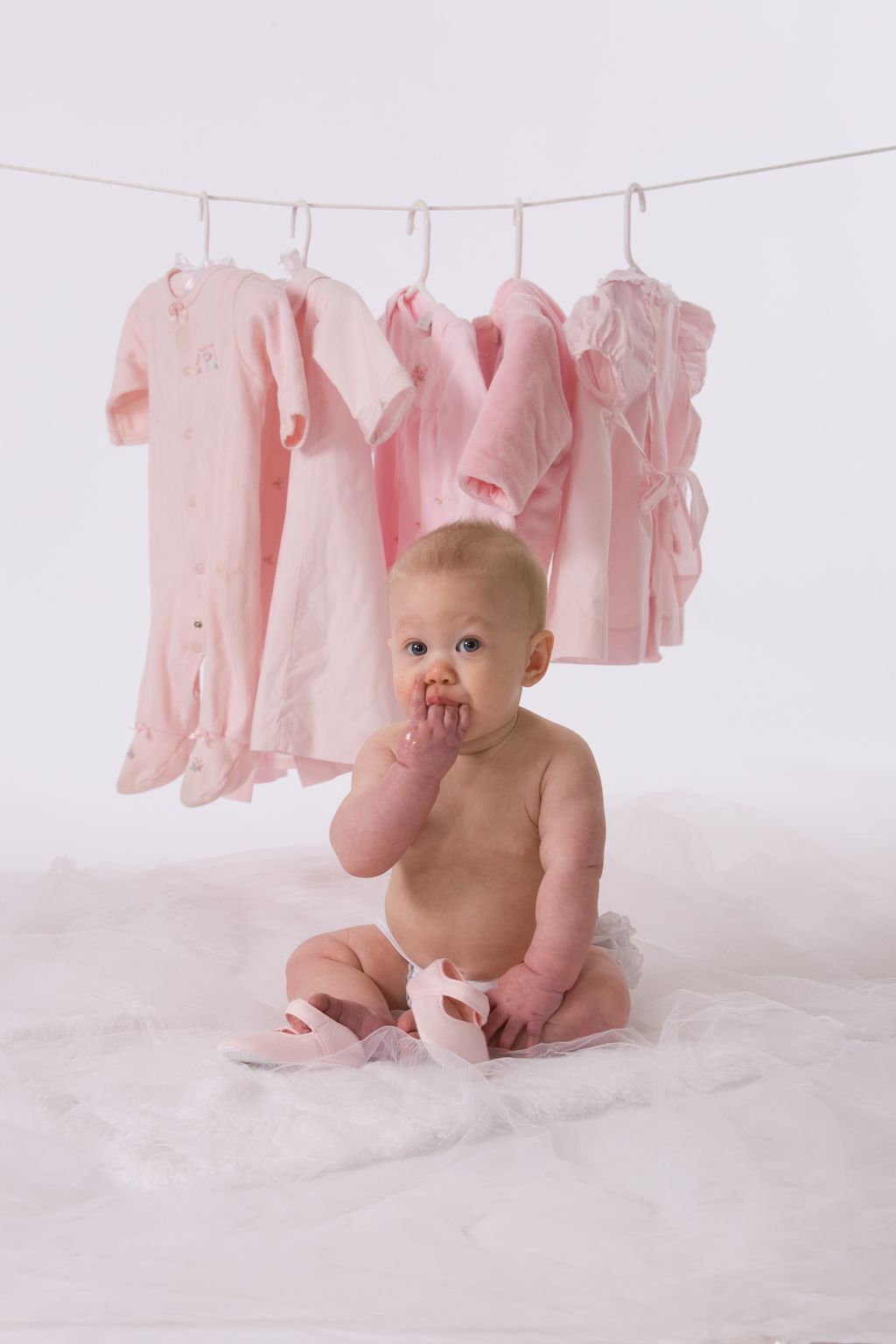 Newborn & baby photography