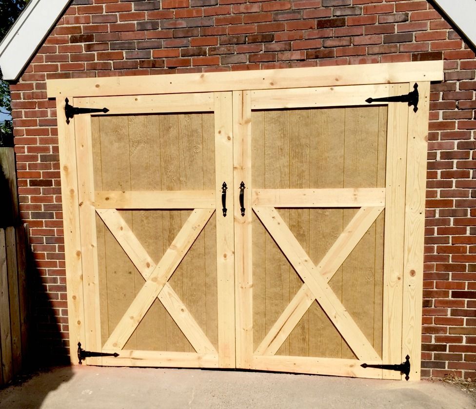 This is a hand built custom rustic french style do