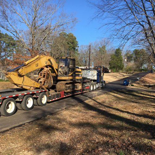 East Shelby Demolition & Pool Removal