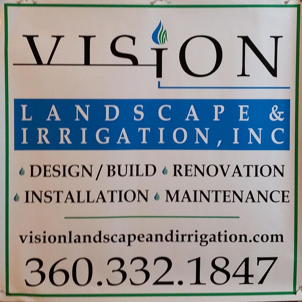 Vision Landscape & Irrigation Inc.