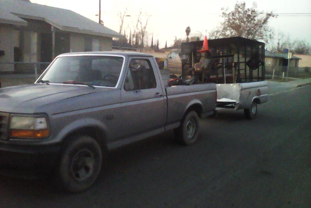 work truck 
