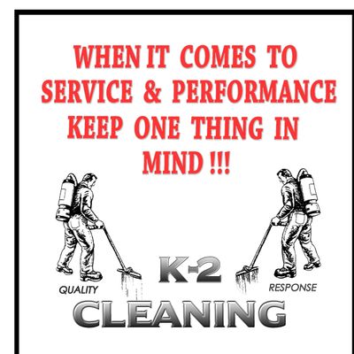 Avatar for K2 Cleaning Service