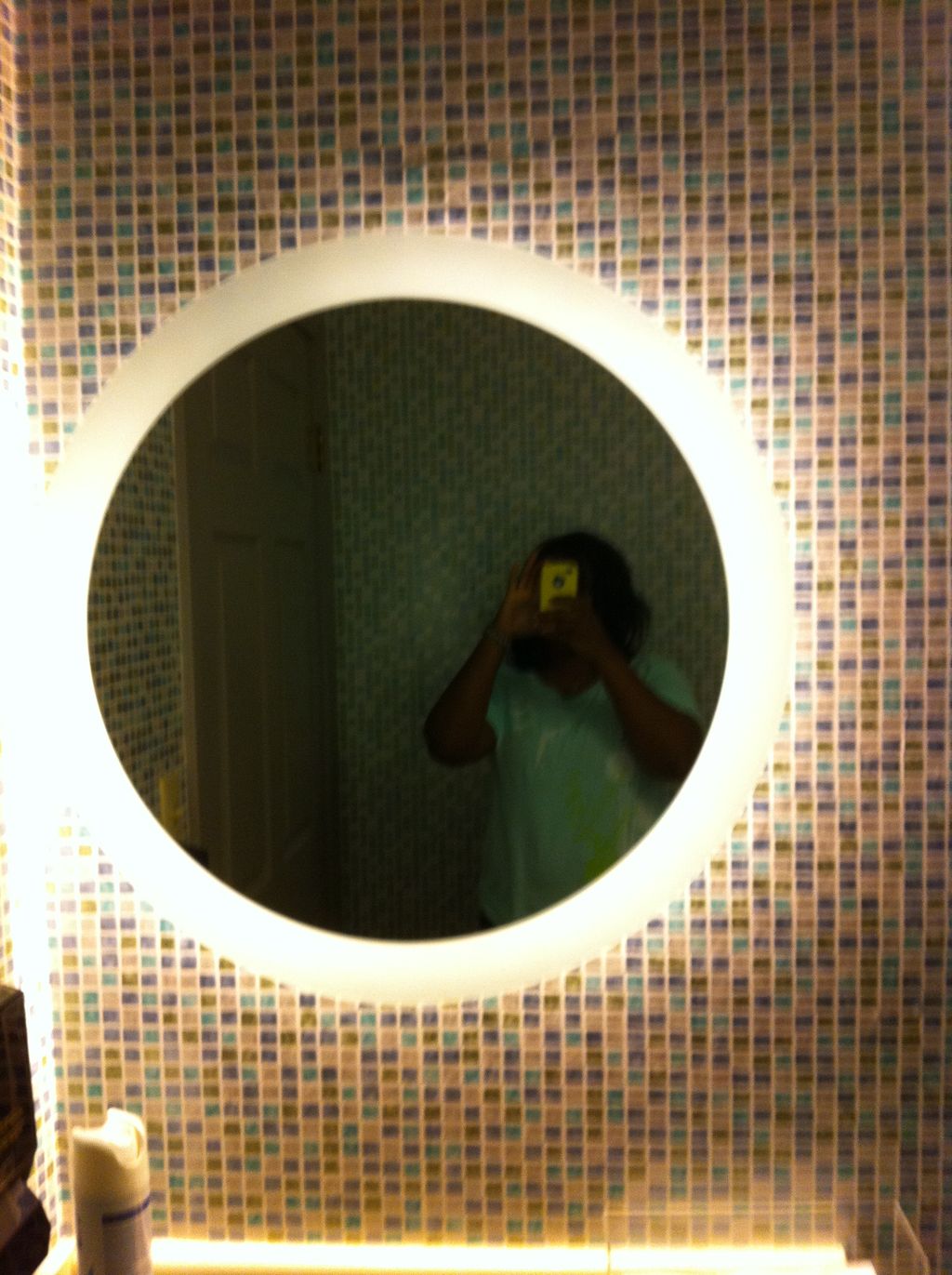 Bathroom Add-on with new design