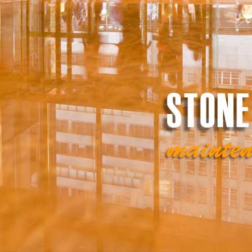 Natural Stone Restoration