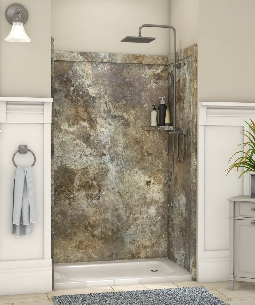 wall_Shower