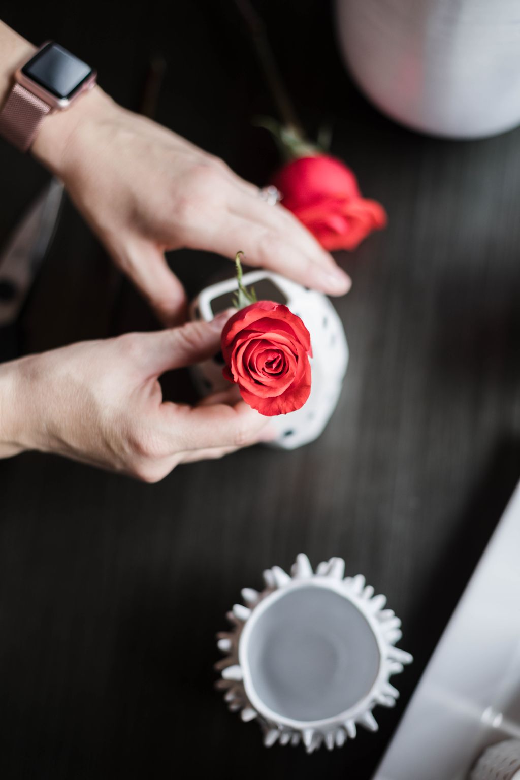 Custom styled stock photography