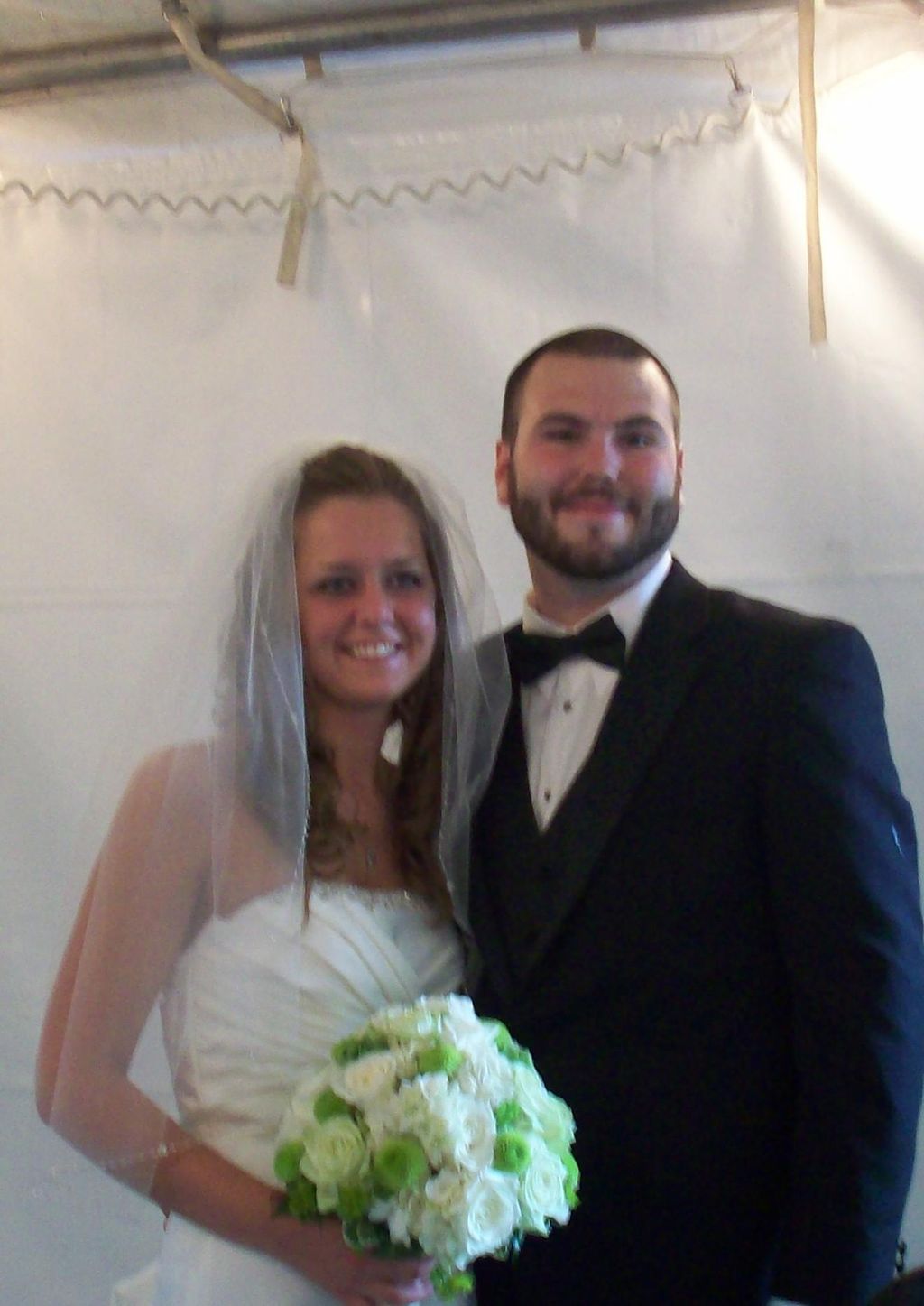 April & Nicholas - June 2010