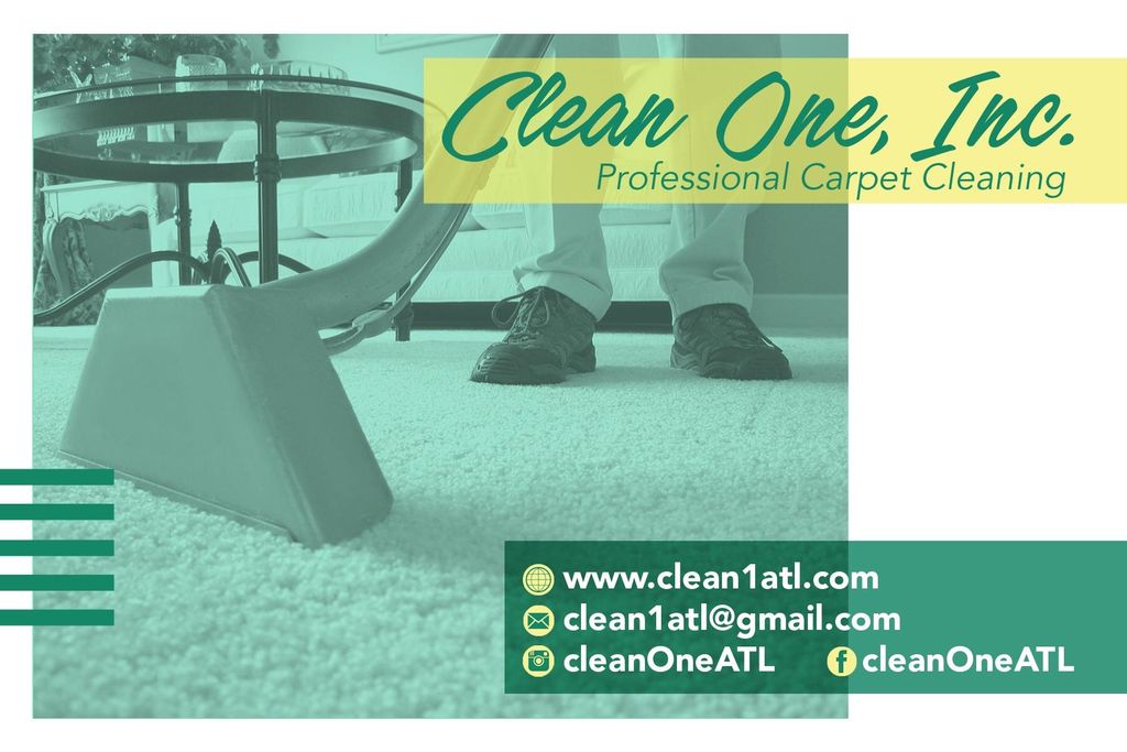 Cleane One Carpet & Upholstery Cleaning