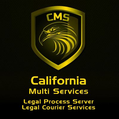 Avatar for California Multi-Services Process Service