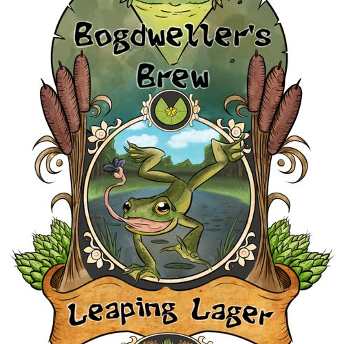 Graphics for Bogdweller's brew