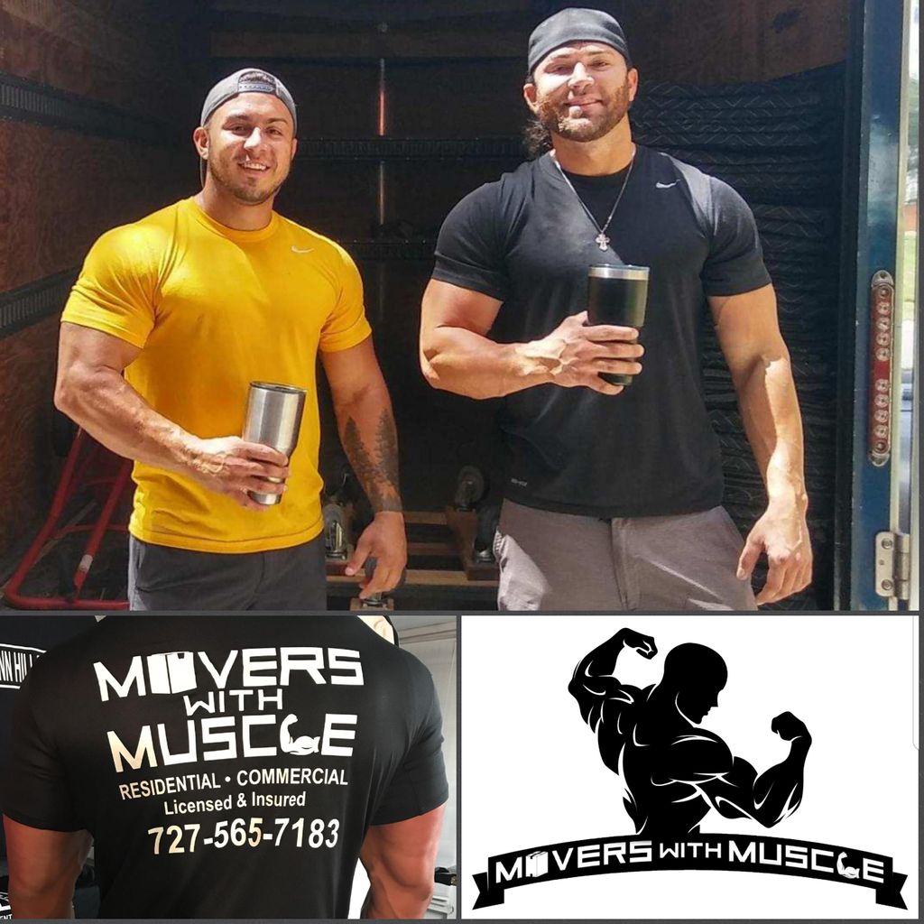 Movers With Muscle Inc