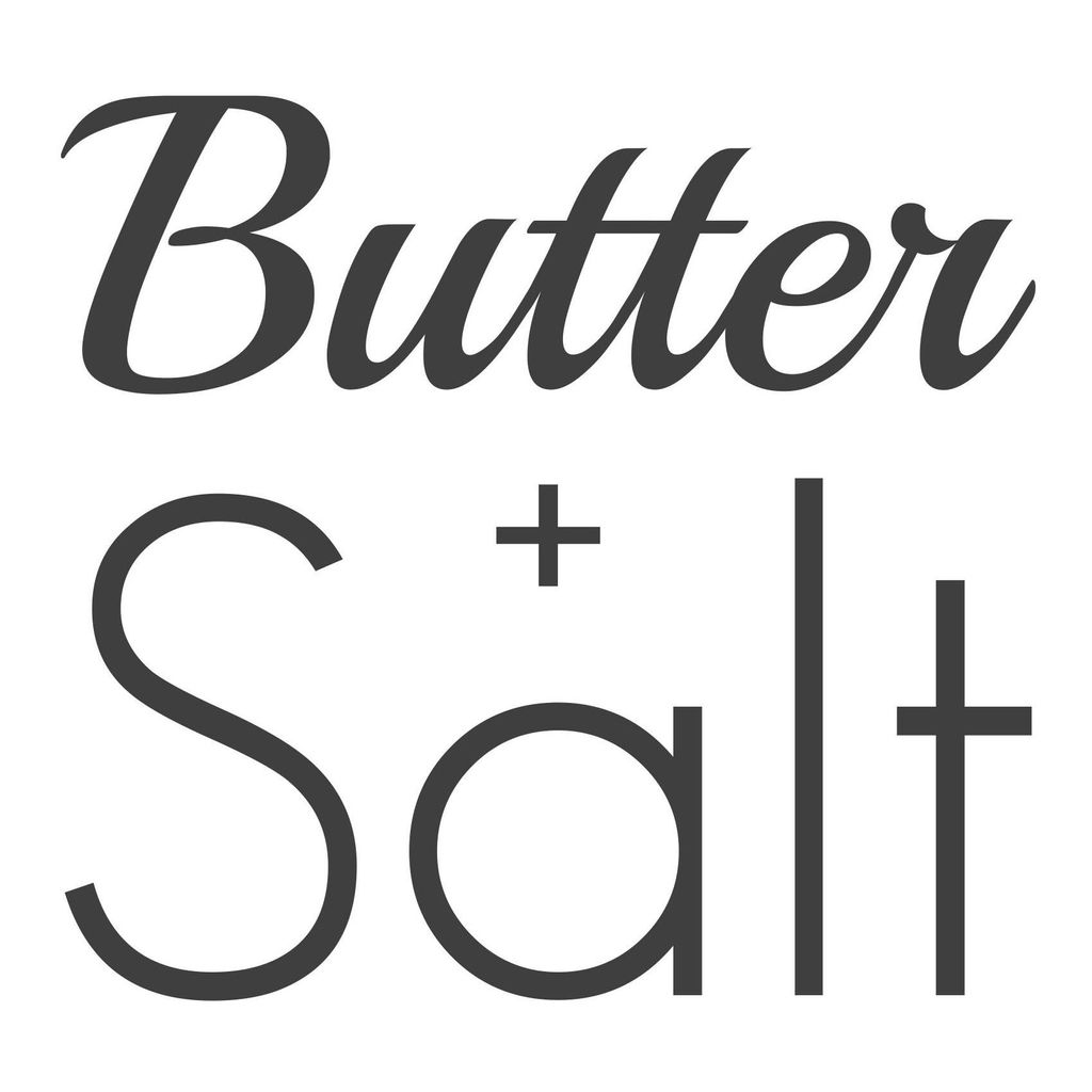 Butter + Salt