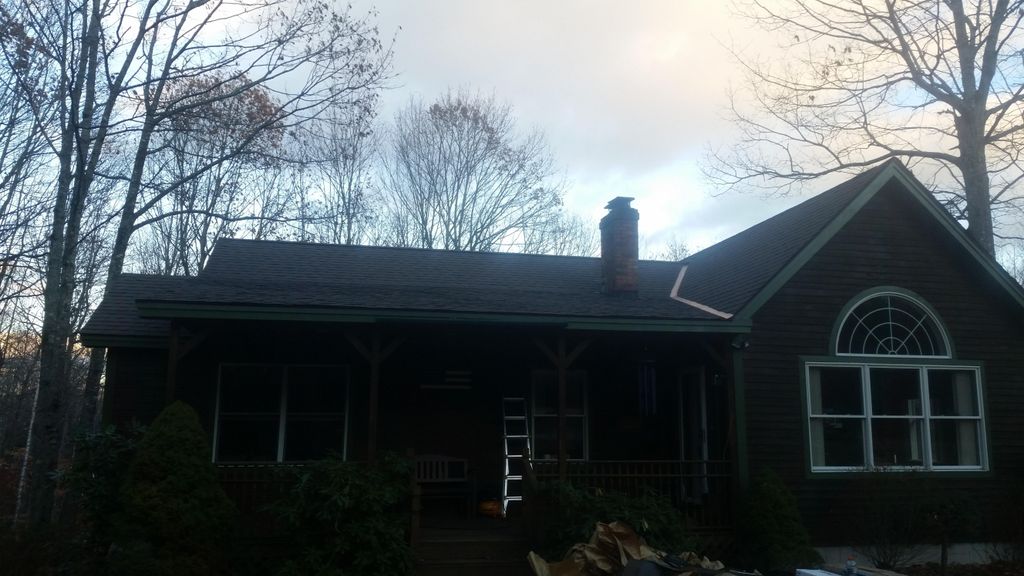 new roof 