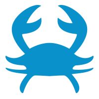 Blue Crab Web