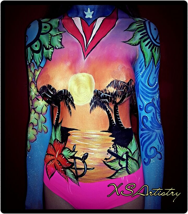 Body Painting