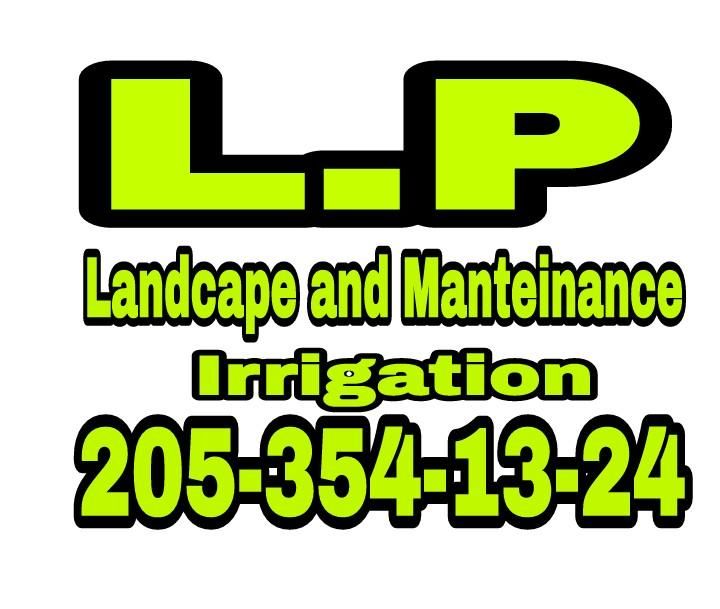 L.P Landcape and maintenance