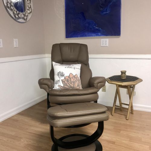 Hypnotherapy Chair 