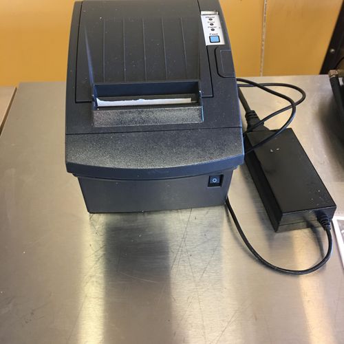 Commercial POS Installation
