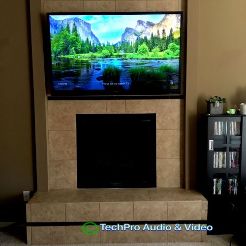 TV Mounting Services