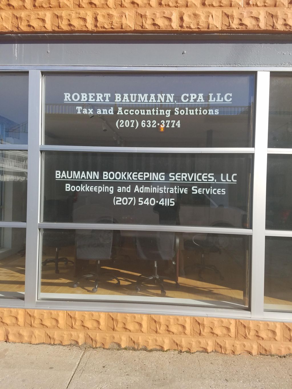 Robert Baumann, CPA LLC