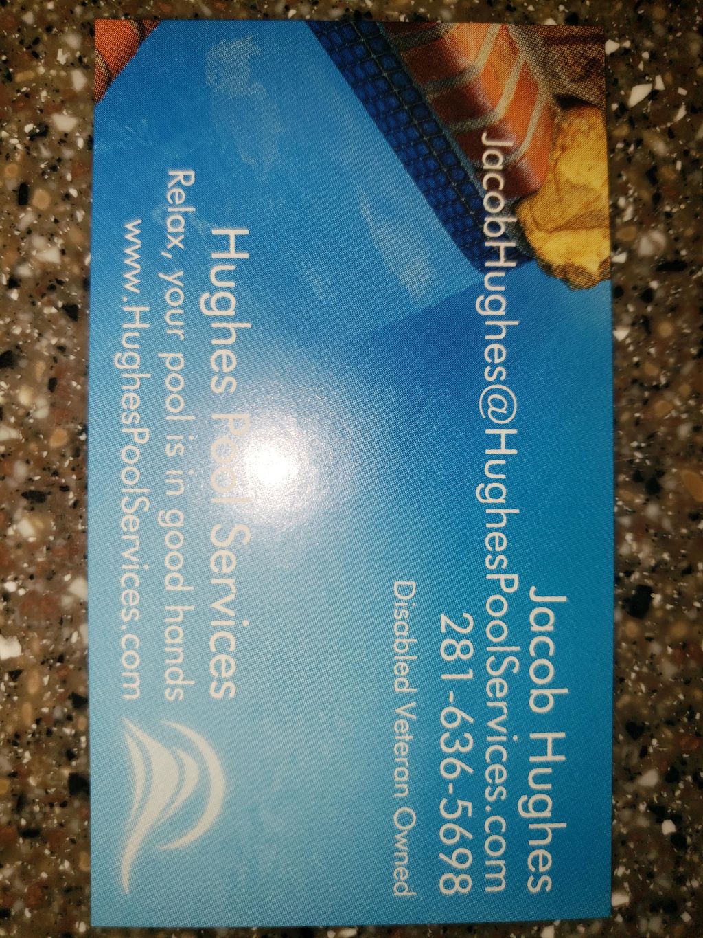 Hughes Pool Services LLC