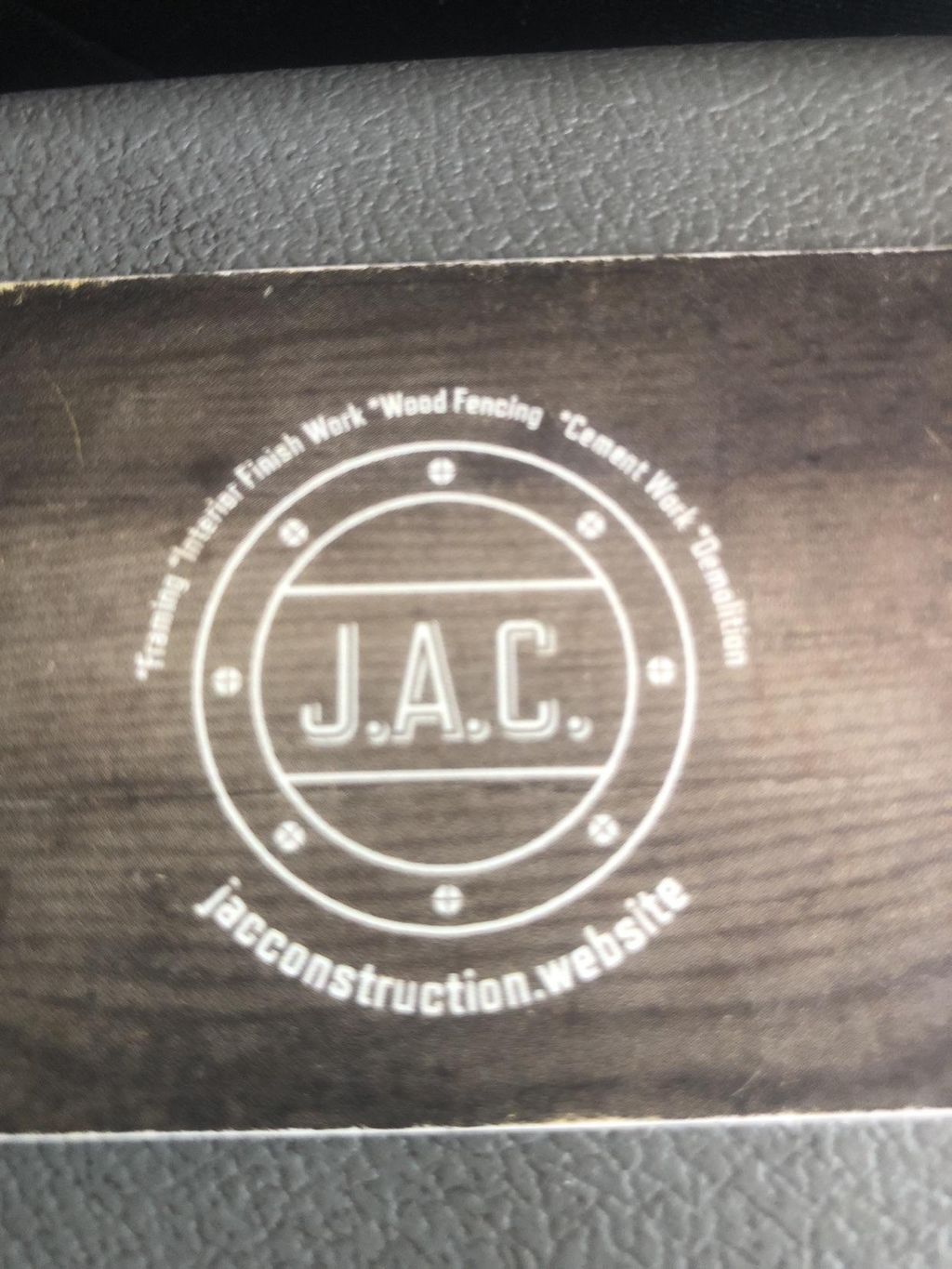 J.A.C. Construction