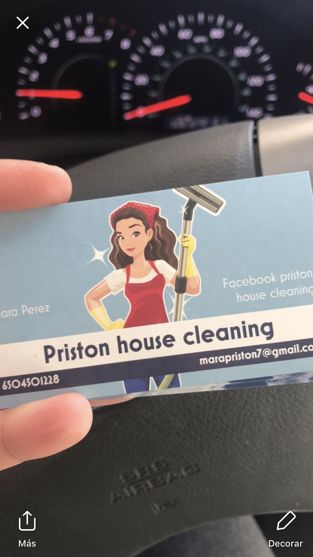Priston House Cleaning