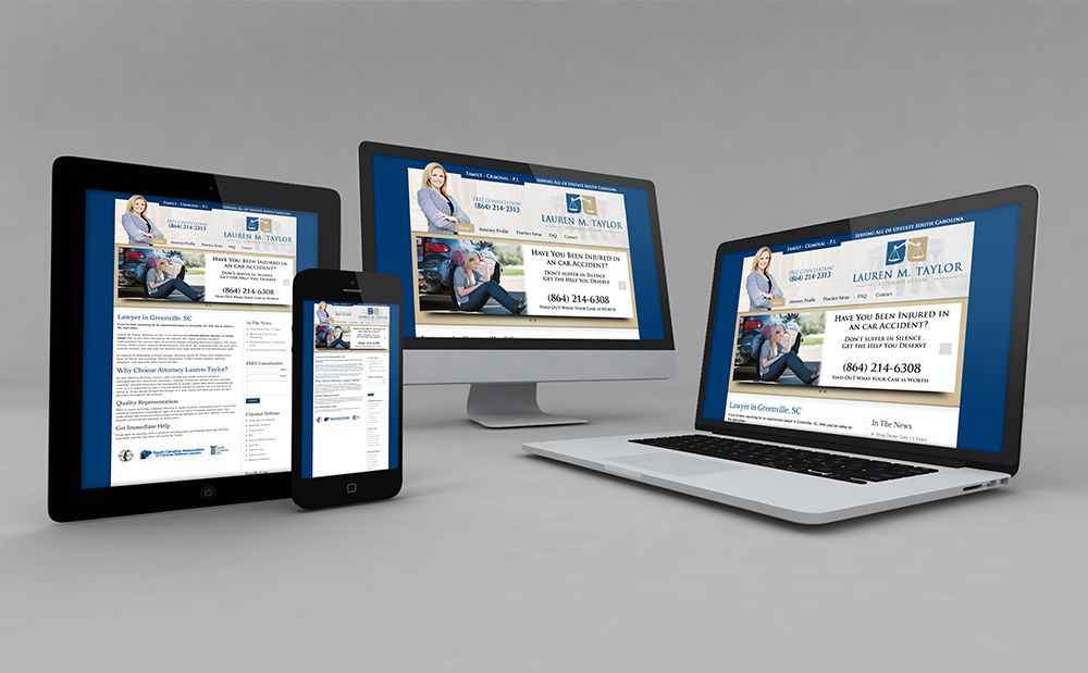 Responsive - Mobile Friendly Websites