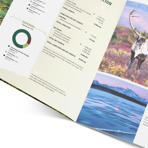 Alaska Conservation Foundation 2015 Annual Report 