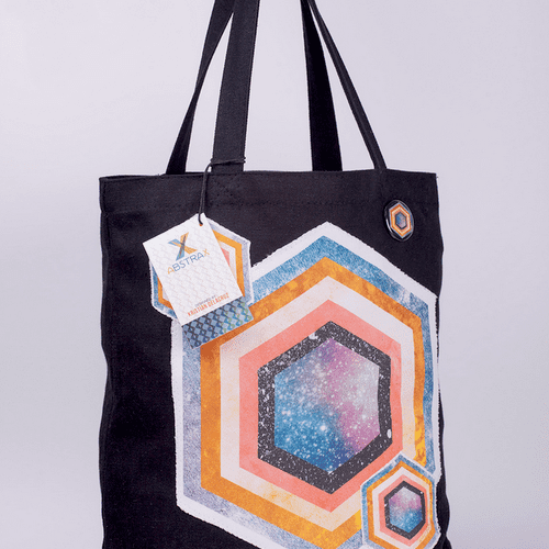 ABSTRAX Bag Black | ABSTRAX Design