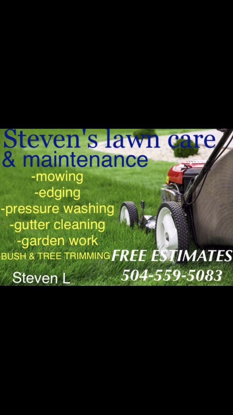 Stevens Lawn Maintenance