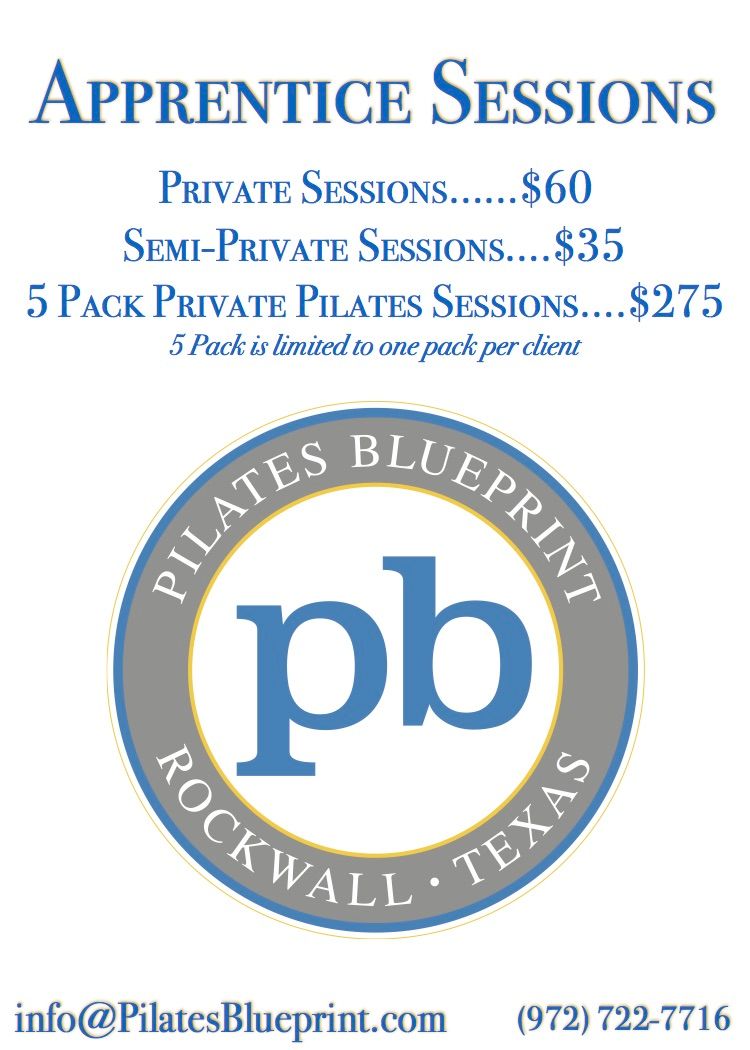 We are a Power Pilates training center.  Book a se