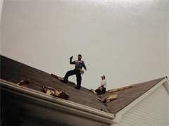 Roofing and roofing repairs