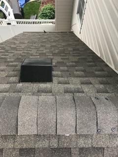 New Vents and 30 year shingles 