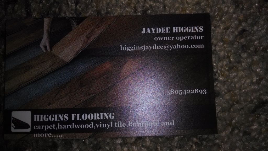 Higgins Flooring