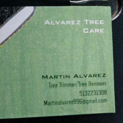 Avatar for Alvarez Tree Care LLC
