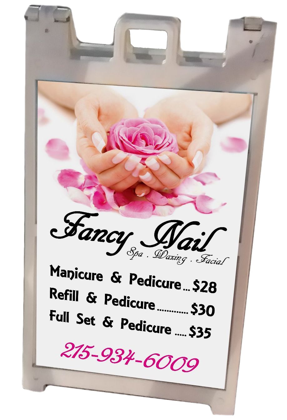 Let's people know what your business is up to by p