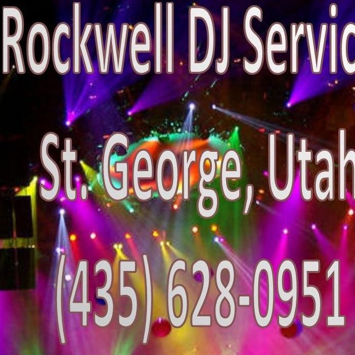 Rockwell Wedding & Party Music DJ Services
