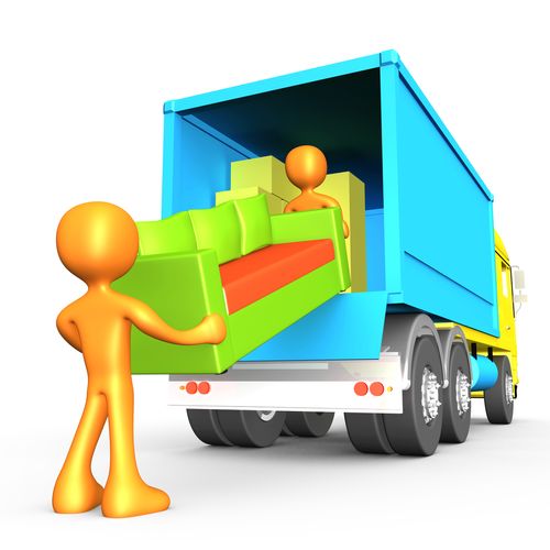 Premier Moving & Storage Logo