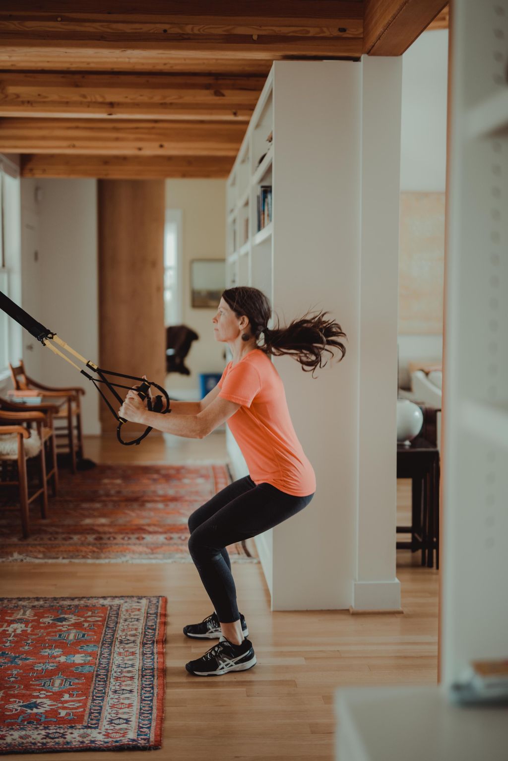 TRX Training I EVOLVE