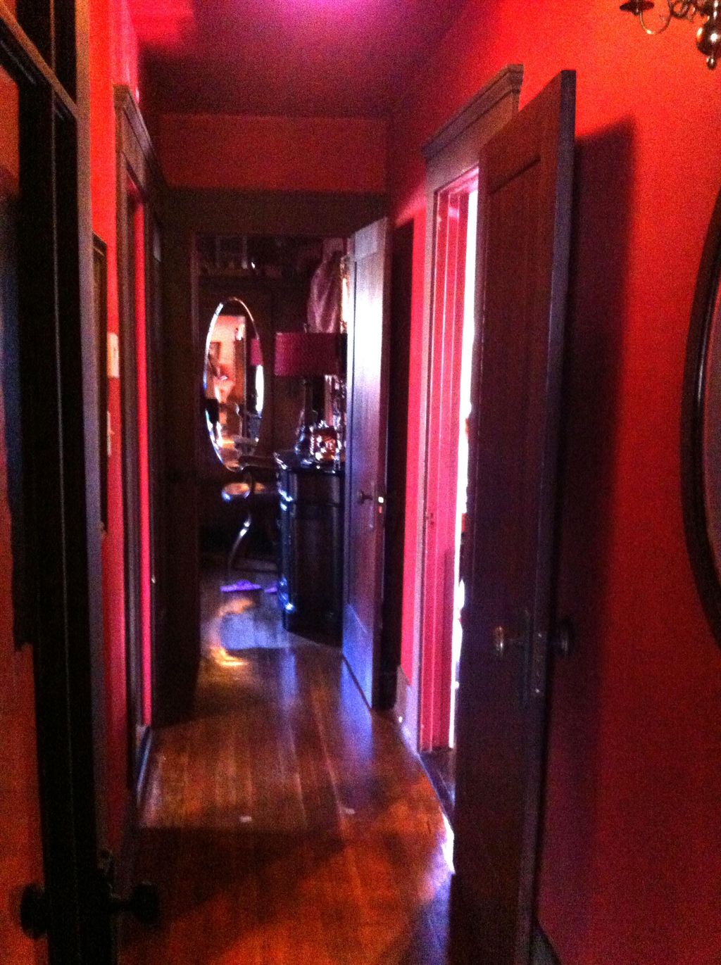 Design, Woodwork, and Paint of Historic Bungalow i