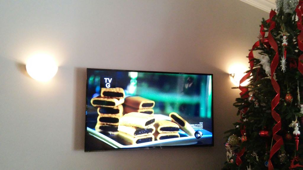 hd picture was clean as it get's happy thumbtack c