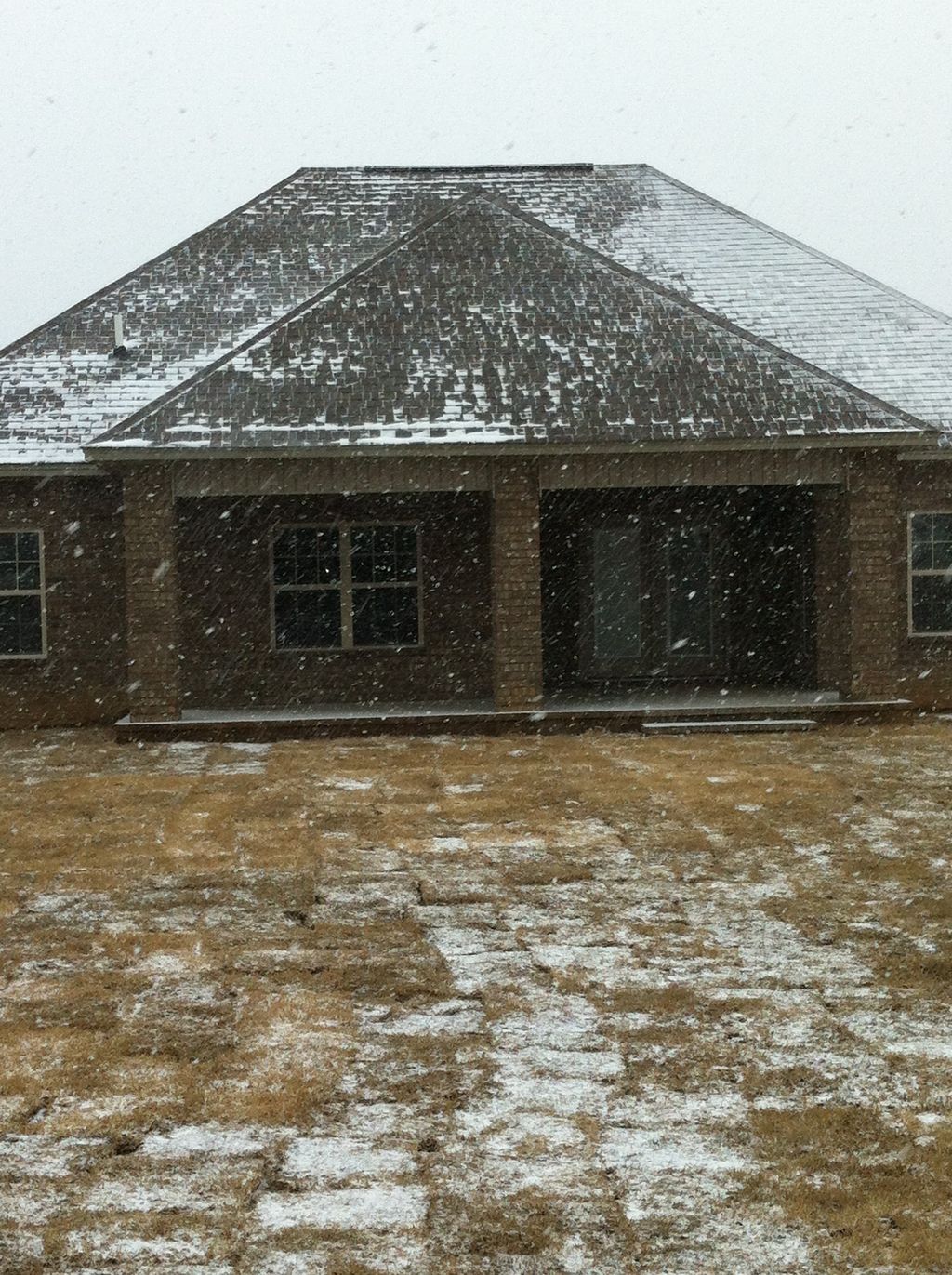 Back of house
