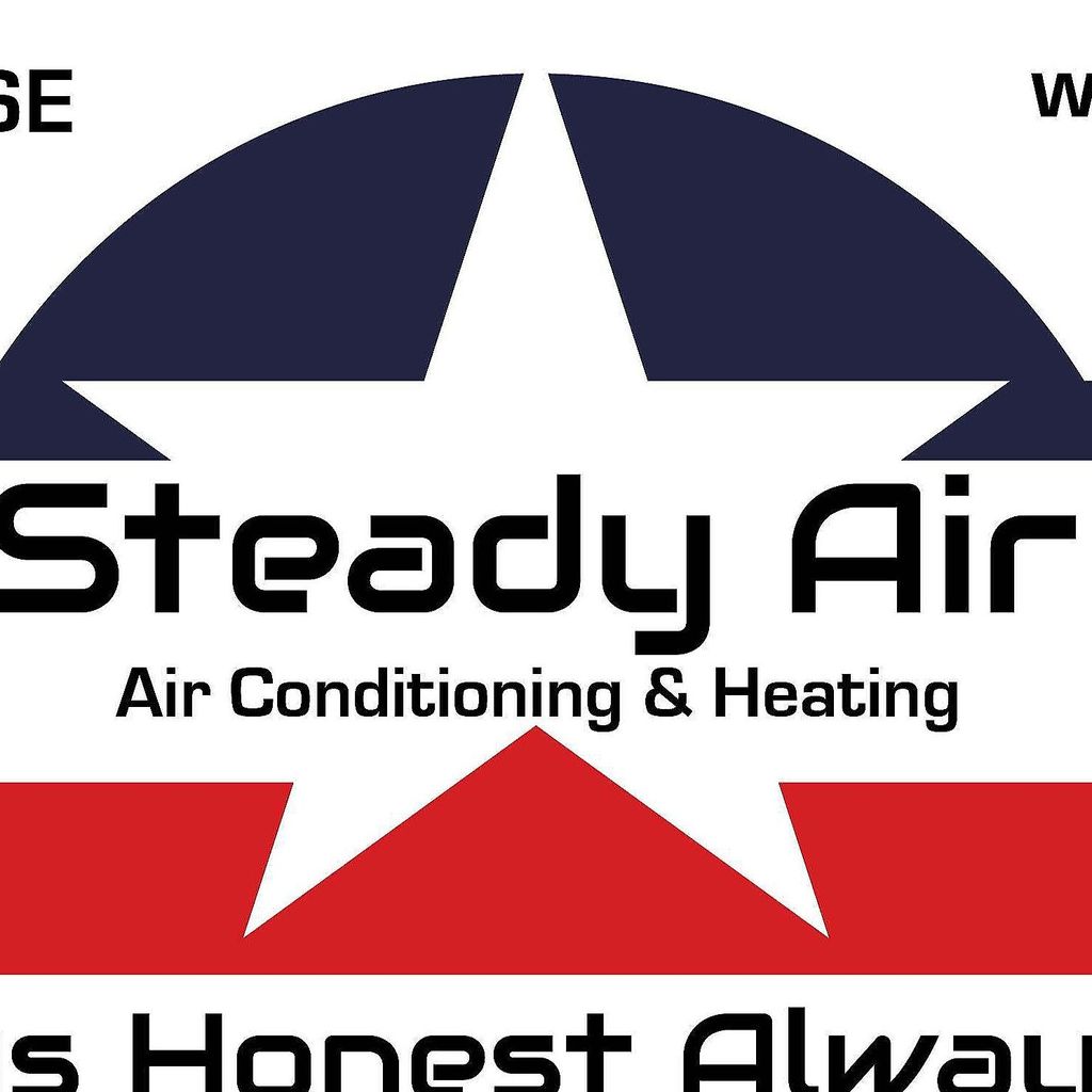 Steady Air heating and air conditioning