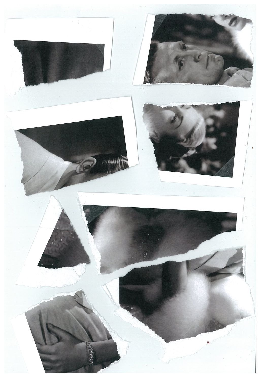 Photo reconstruction: Before image