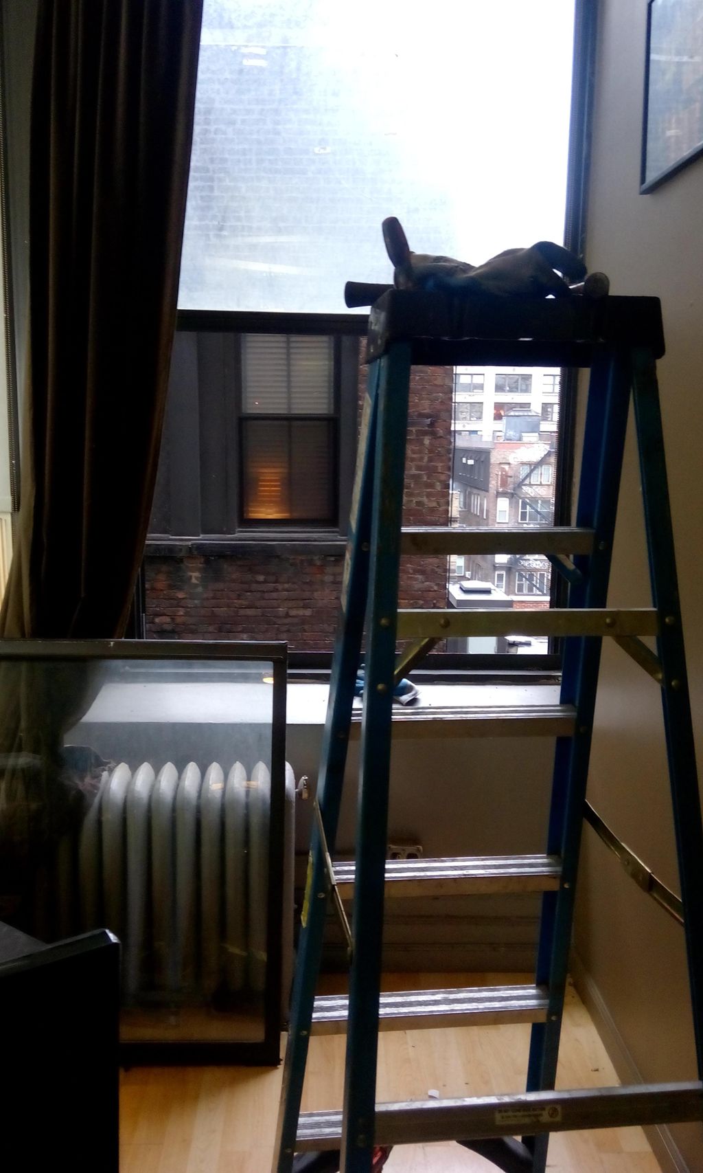 balances replacement