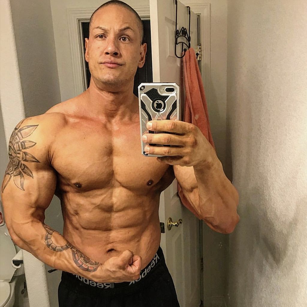 I put in the work too!