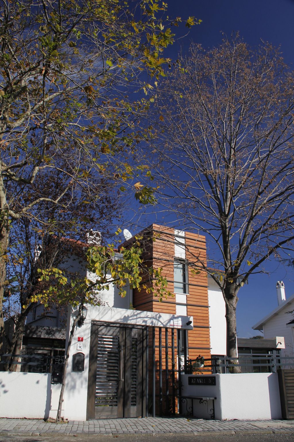 Single Family House