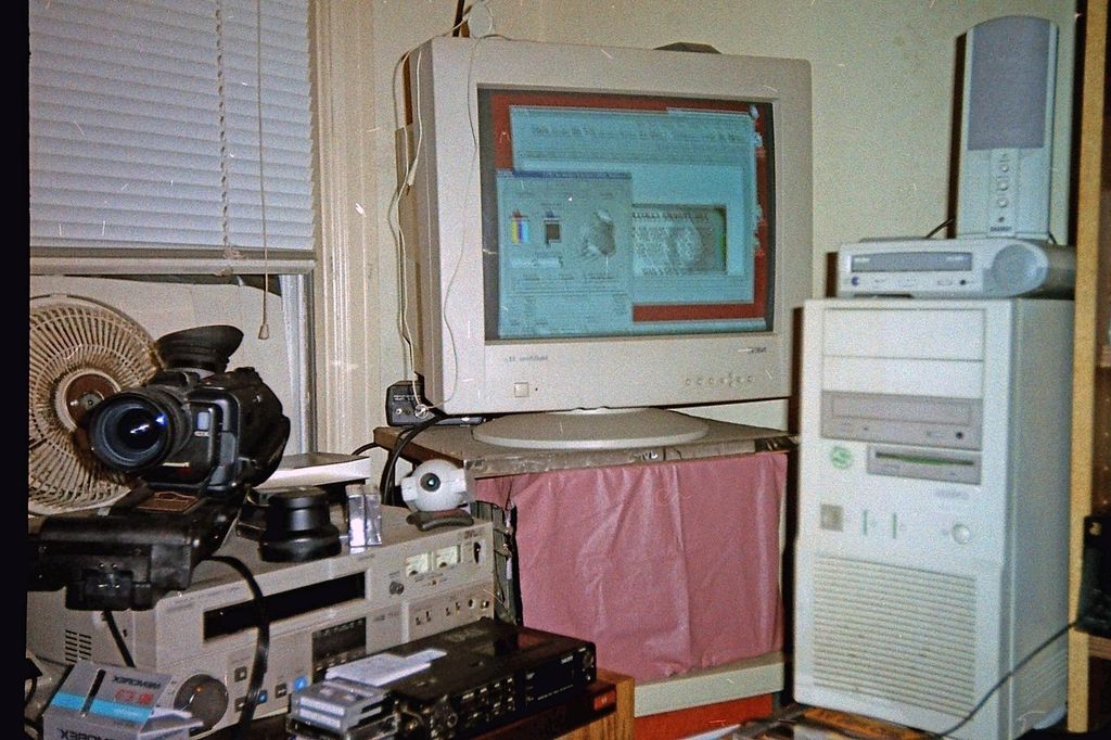 Projects and media